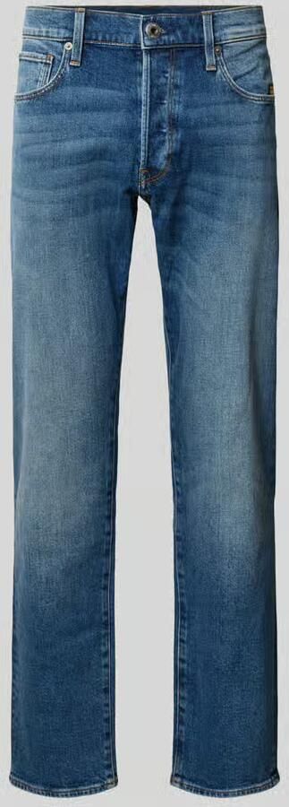 G-Star RAW Slim fit jeans 3301 Slim met mooie wassing en elastaan - Foto 15