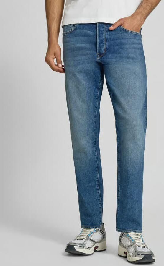 G-Star RAW Slim fit jeans 3301 Slim met mooie wassing en elastaan - Foto 17