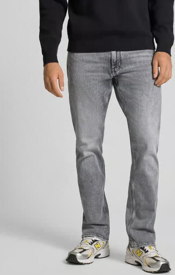 G-Star Raw Straight Jeans D23692-D931 MOSA-G324 FADED GREY NEBLINA - Foto 16