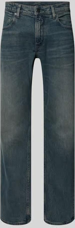 G-Star Raw Skinny Jeans D23692 D775 MOSA STRAIGHT-G803 ANTIC SAND BLAST - Foto 12
