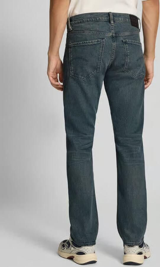 G-Star Raw Skinny Jeans D23692 D775 MOSA STRAIGHT-G803 ANTIC SAND BLAST - Foto 18
