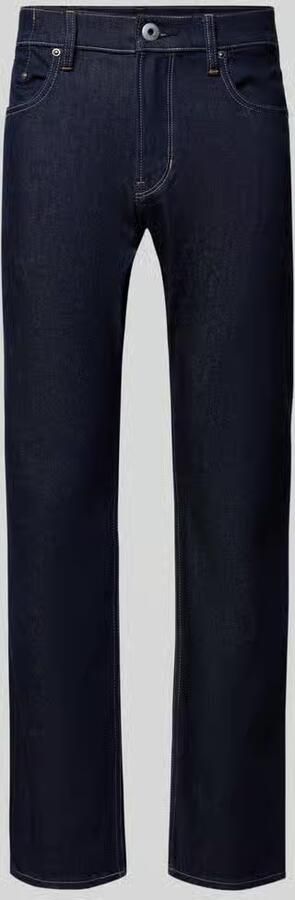 G-Star Raw Straight fit jeans met steekzakken model 'Mosa' - Foto 8