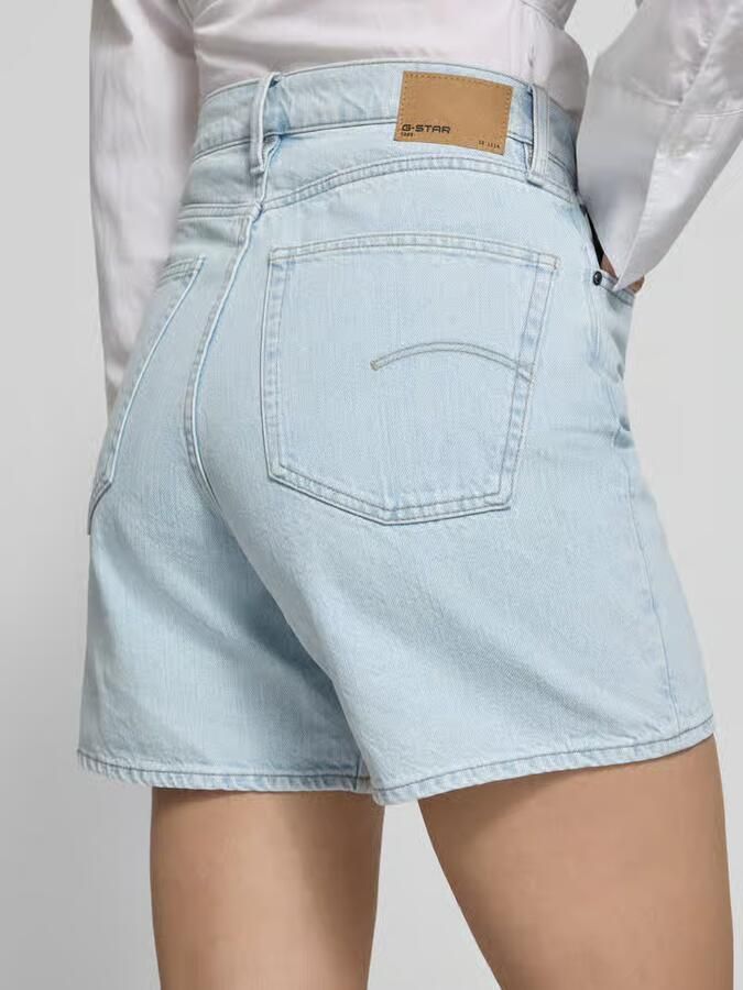 G-Star Raw straight fit short in denimlook model 'Jett' - Foto 2