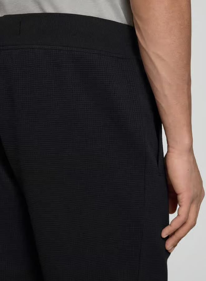 G-Star Raw straight fit short met structuurpatroon