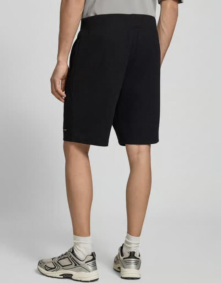 G-Star Raw straight fit short met structuurpatroon