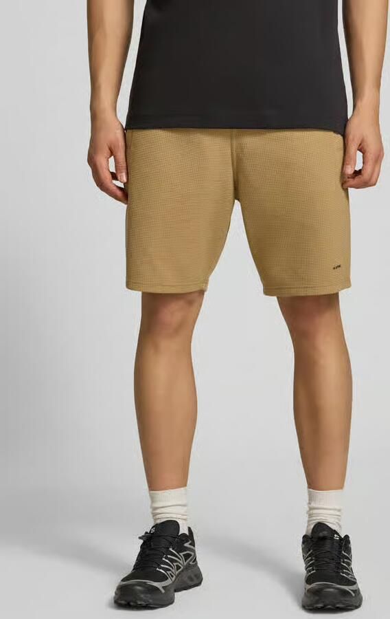G-Star Raw straight fit short met structuurpatroon - Foto 13