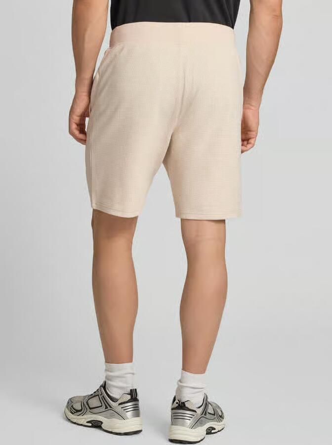 G-Star Raw straight fit short met structuurpatroon