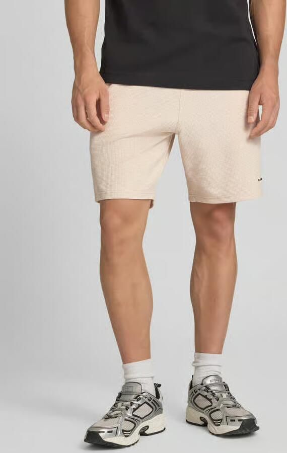 G-Star Raw straight fit short met structuurpatroon - Foto 13