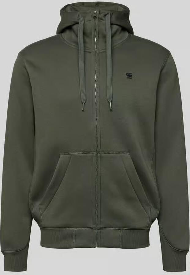 G-Star G Star RAW Capuchonsweatvest Premium Basic Hooded Zip Sweater - Foto 17