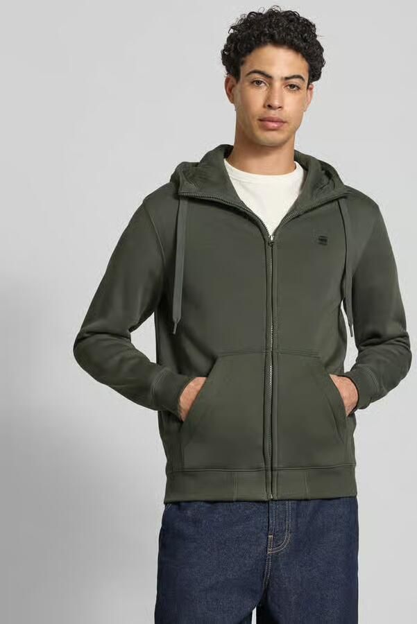 G-Star G Star RAW Capuchonsweatvest Premium Basic Hooded Zip Sweater - Foto 17