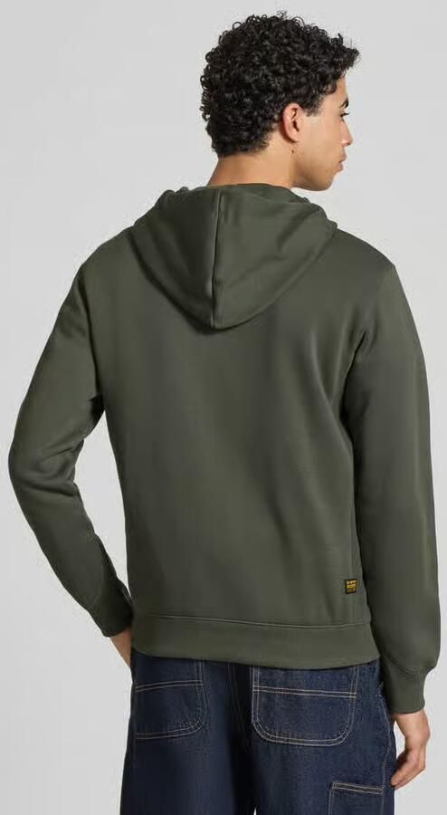 G-Star G Star RAW Capuchonsweatvest Premium Basic Hooded Zip Sweater - Foto 16