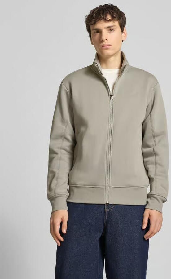 G-Star Raw Sweatjack met opstaande kraag - Foto 2
