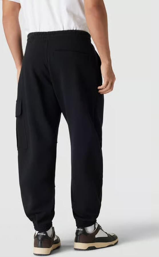 G-Star RAW 3D Utility Sweatpant Zwart Heren