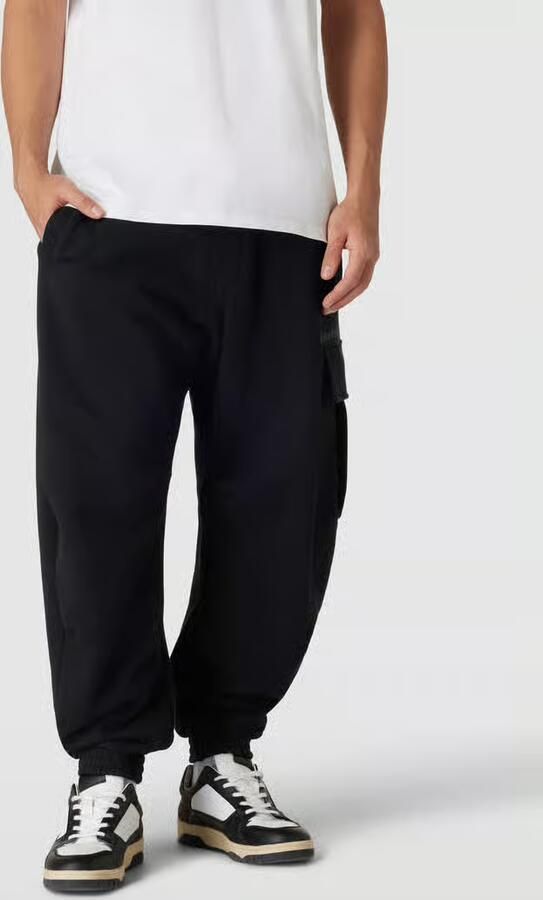 G-Star RAW 3D Utility Sweatpant Zwart Heren - Foto 2
