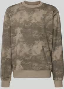 G-Star Raw Sweatshirt in All-over look met Ronde hals - Foto 6