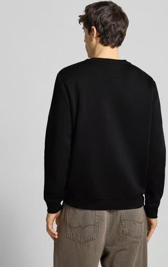 G-Star Raw Sweatshirt met labelprint