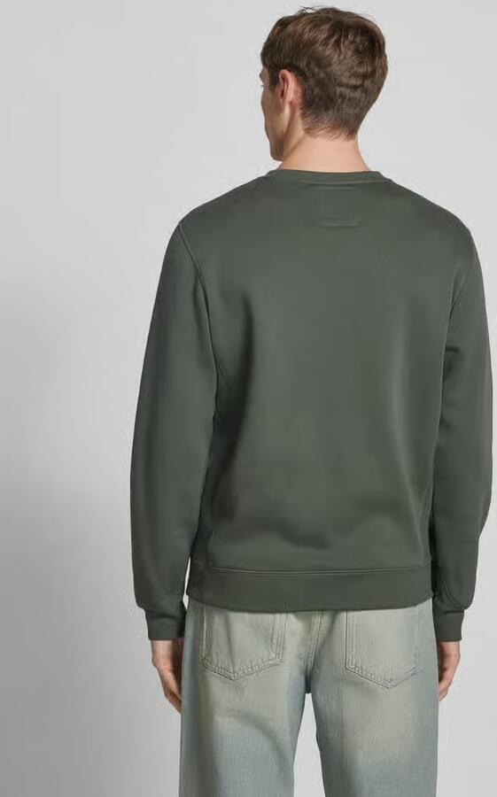 G-Star RAW Sweatshirt Premium Core Pacior Sweat met rib-inzetten aan de zijkanten - Foto 13