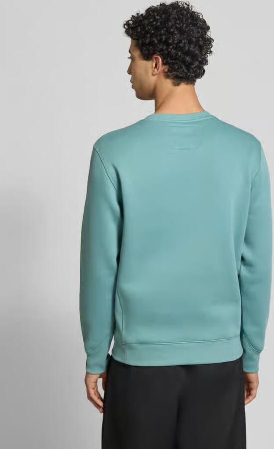G-Star RAW Premium Core Longsleeve Sweater Midden blauw Heren - Foto 10