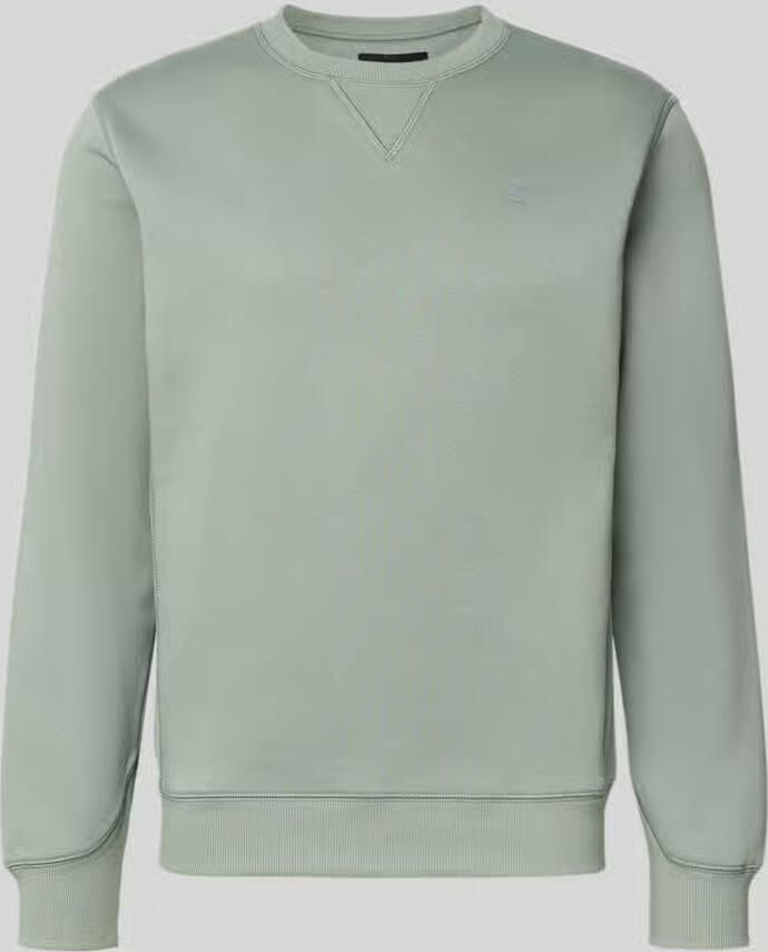 G-Star RAW Sweatshirt Premium Core Pacior Sweat met rib-inzetten aan de zijkanten - Foto 7