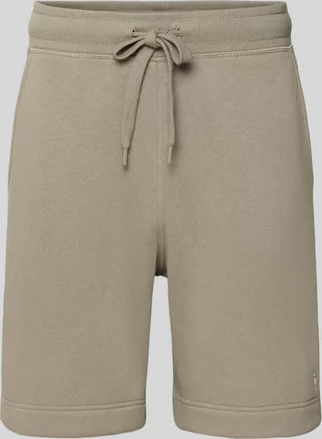 G-Star Raw Sweatshorts met elastische tailleband - Foto 6