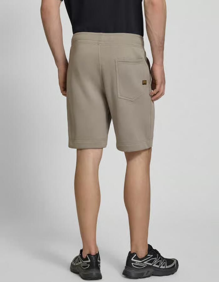 G-Star Raw Sweatshorts met elastische tailleband - Foto 7