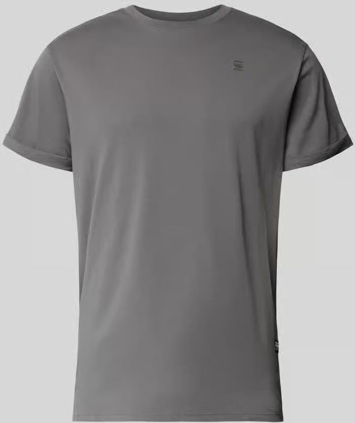 G-Star RAW T-shirt Lash met kleine logo stitching - Foto 6