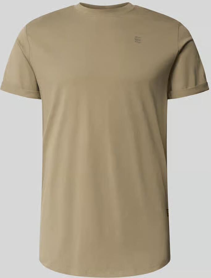 G-Star Raw T-shirt van biologisch katoen model 'Lash' - Foto 5