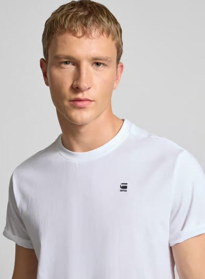 G-Star Raw Relaxed fit T-shirt van biologisch katoen - Foto 16