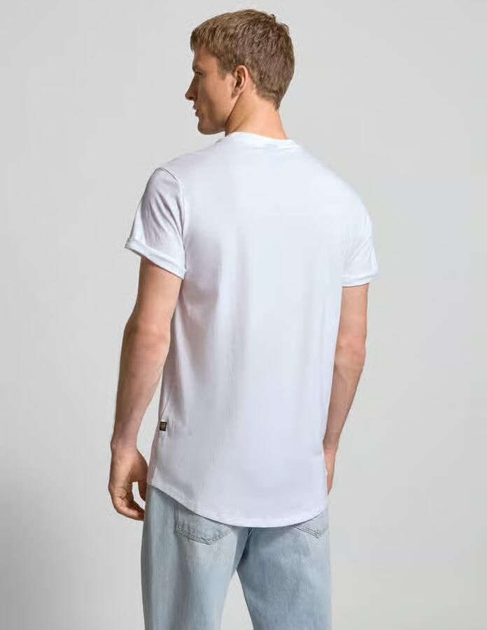 G-Star Raw Relaxed fit T-shirt van biologisch katoen - Foto 12