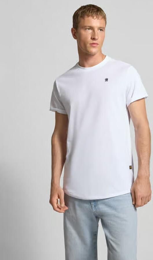G-Star Raw Relaxed fit T-shirt van biologisch katoen - Foto 20