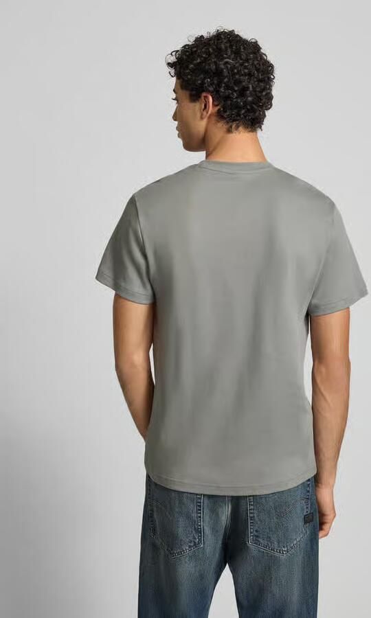 G-Star RAW G-Script T-Shirt Grijs Heren - Foto 2