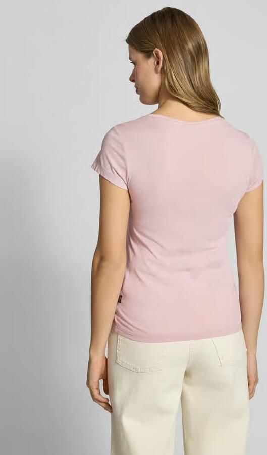G-Star RAW Eyben Slim V 2.0 T-Shirt Roze Dames - Foto 2