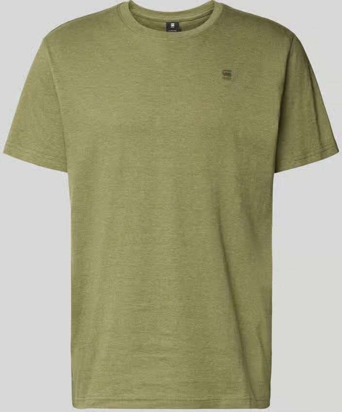 G-Star RAW Base-S T-Shirt Meerkleurig Heren - Foto 9