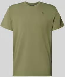 G-Star RAW Base-S T-Shirt Groen Heren