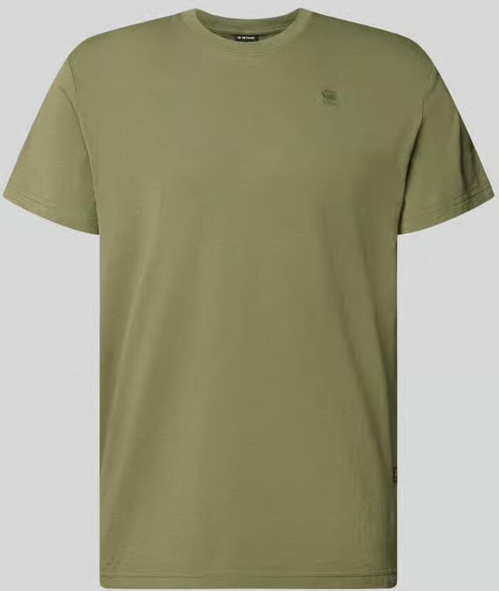 G-Star Raw T-shirt van katoen