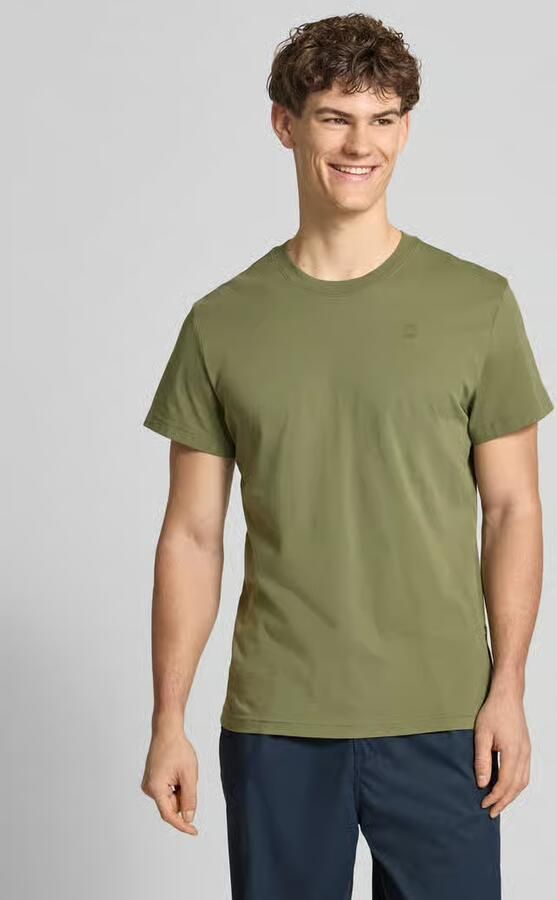 G-Star Raw T-shirt D16411 336 CASE-S R T-H871 FOUR LEAF CLOVER - Foto 3