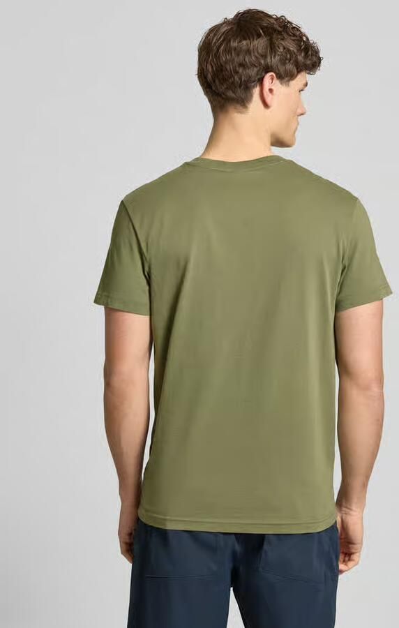 G-Star Raw T-shirt D16411 336 CASE-S R T-H871 FOUR LEAF CLOVER - Foto 2