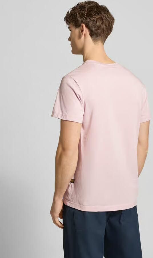 G-Star RAW Base-S T-Shirt Roze Heren - Foto 2