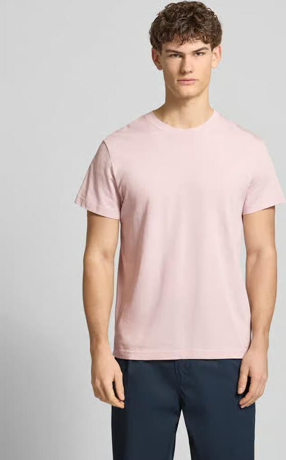 G-Star RAW Base-S T-Shirt Roze Heren - Foto 4