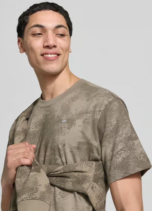 G-Star RAW Allover Print T-Shirt Meerkleurig Heren - Foto 4