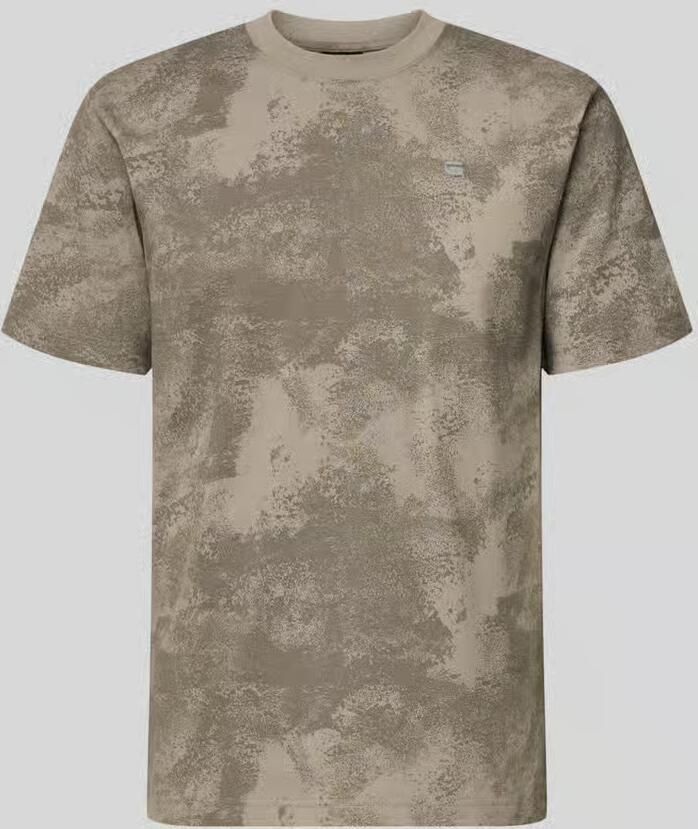 G-Star RAW Allover Print T-Shirt Meerkleurig Heren - Foto 5