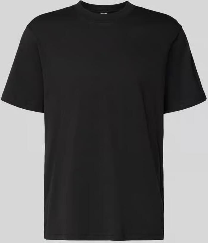 G-Star RAW Layered Back Graphic T-Shirt Zwart Heren - Foto 3