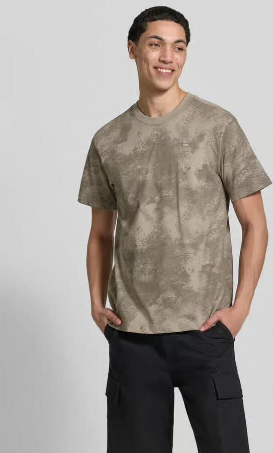 G-Star RAW Allover Print T-Shirt Meerkleurig Heren - Foto 9