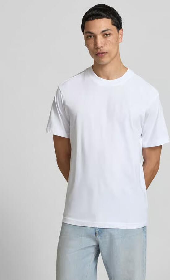 G-Star RAW Layered Back Graphic T-Shirt Wit Heren - Foto 3