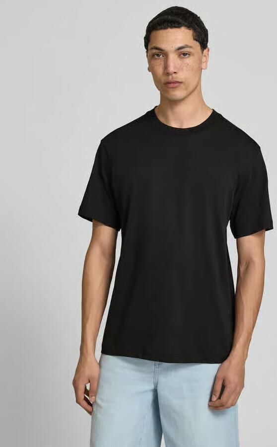 G-Star RAW Layered Back Graphic T-Shirt Zwart Heren - Foto 8
