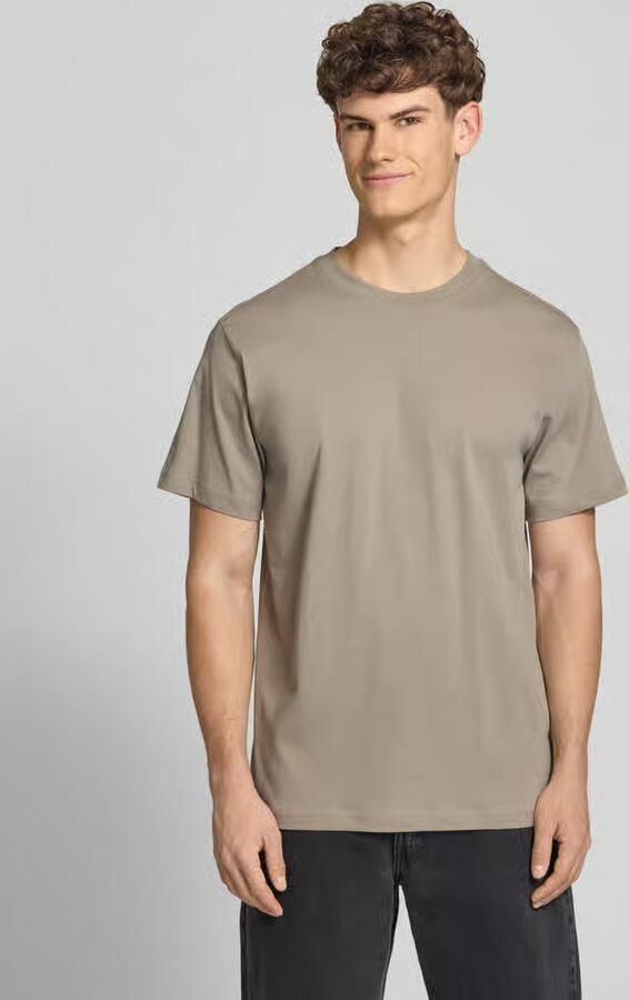 G-Star RAW Layered Back Graphic T-Shirt Beige Heren - Foto 6