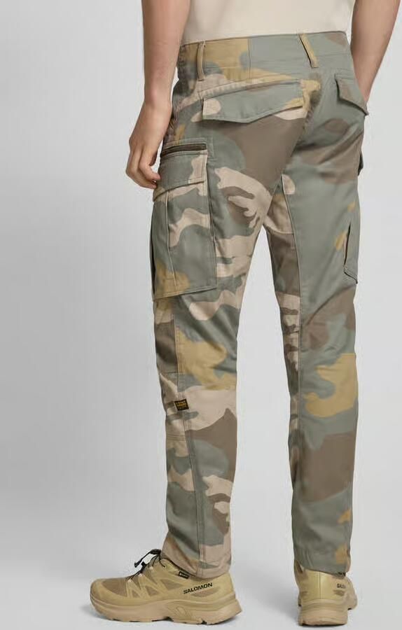 G-Star RAW Rovic Zip 3D Regular Tapered Broek Meerkleurig Heren - Foto 12