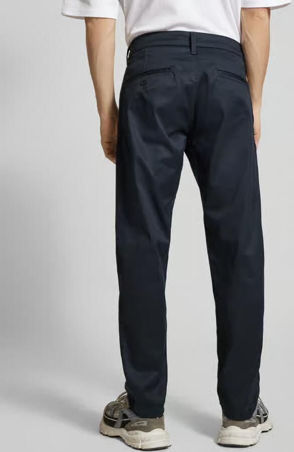 G-Star Raw Tapered fit chino met ceintuurlussen model 'Morry' - Foto 11