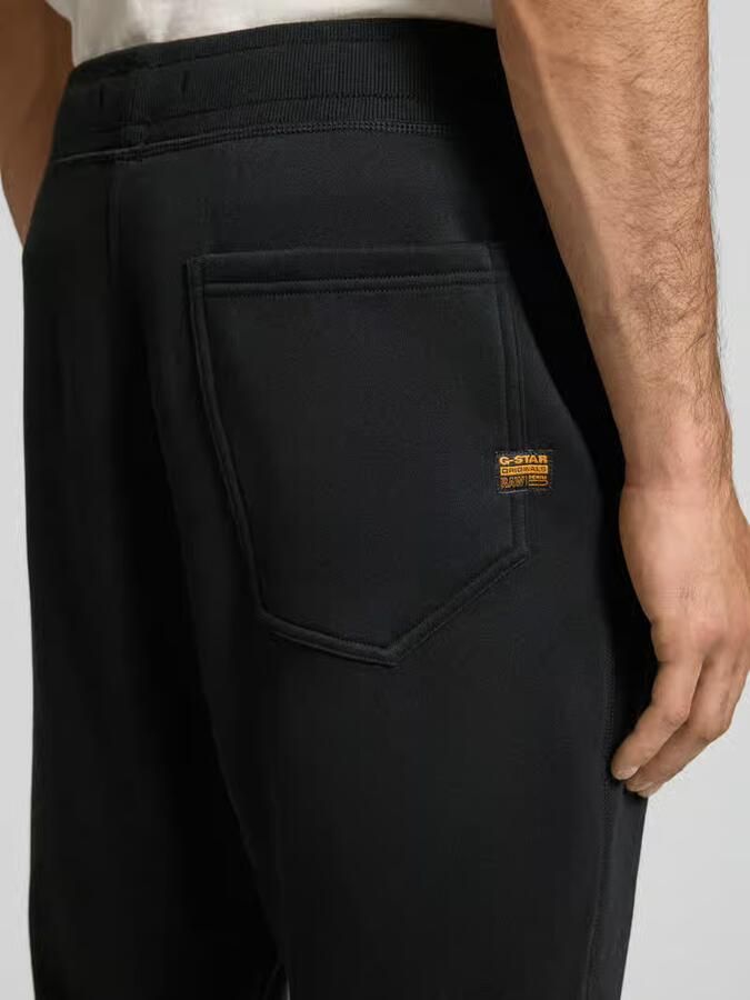 G-Star D15653 C235 Type C Sweat Pant Jogg en Leggings Black Heren - Foto 9