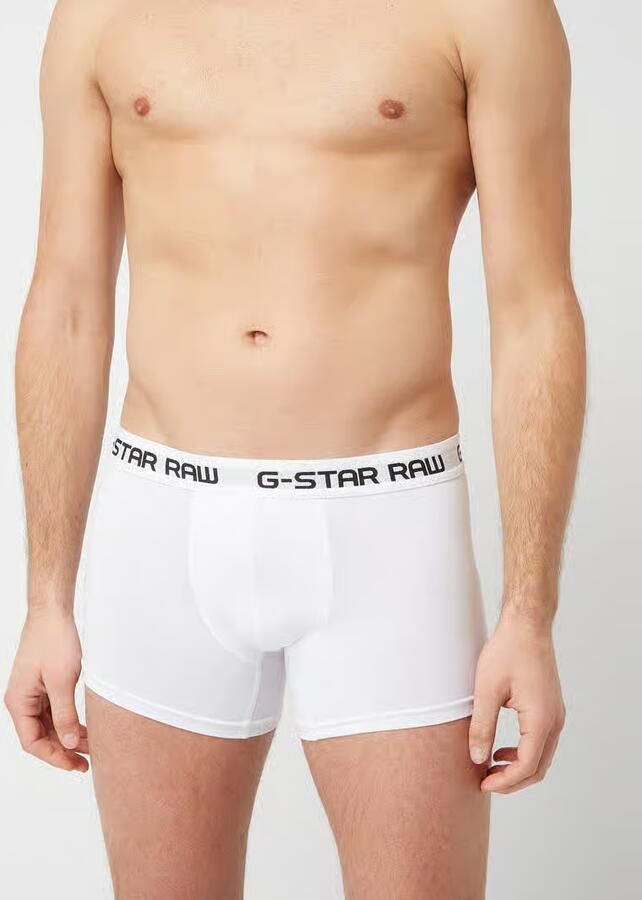 G-Star RAW Classic Boxer Set Van 3 Meerkleurig Heren